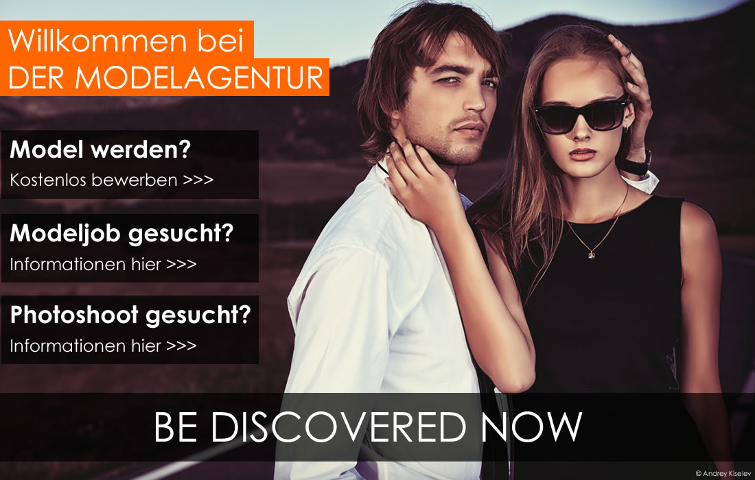 Model Agentur | Modelbewerbung
